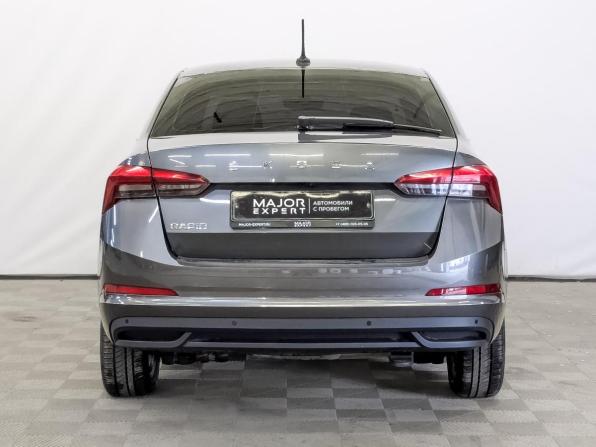 Skoda Rapid II с пробегом 2021 года, цена 1 720 000 рублей, 73946 км, лифтбек, Автокод Объявления