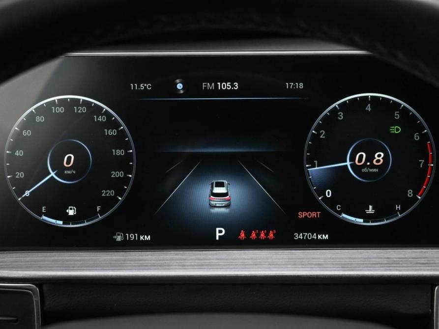 Chery Tiggo 7 Pro Max I Новороссийск  - изображение 13