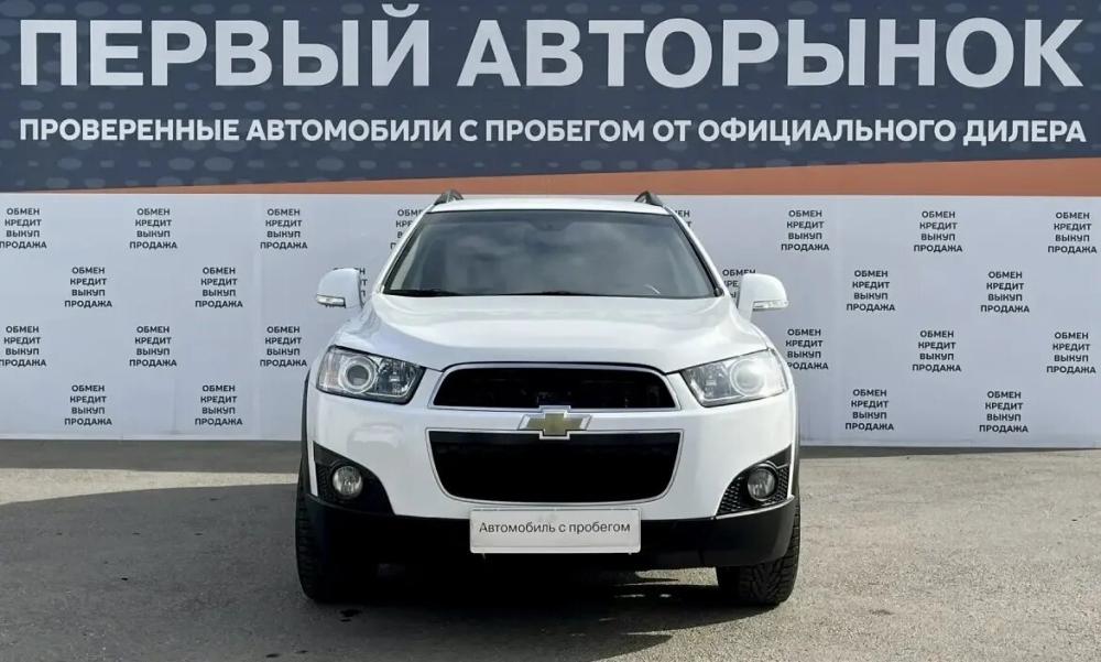 Chevrolet Captiva I Рестайлинг 2 Краснодар  - изображение 2