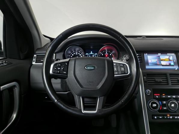 Land Rover Discovery Sport I с пробегом 2018 года, цена 2 333 000 рублей, 157051 км, внедорожник, Автокод Объявления