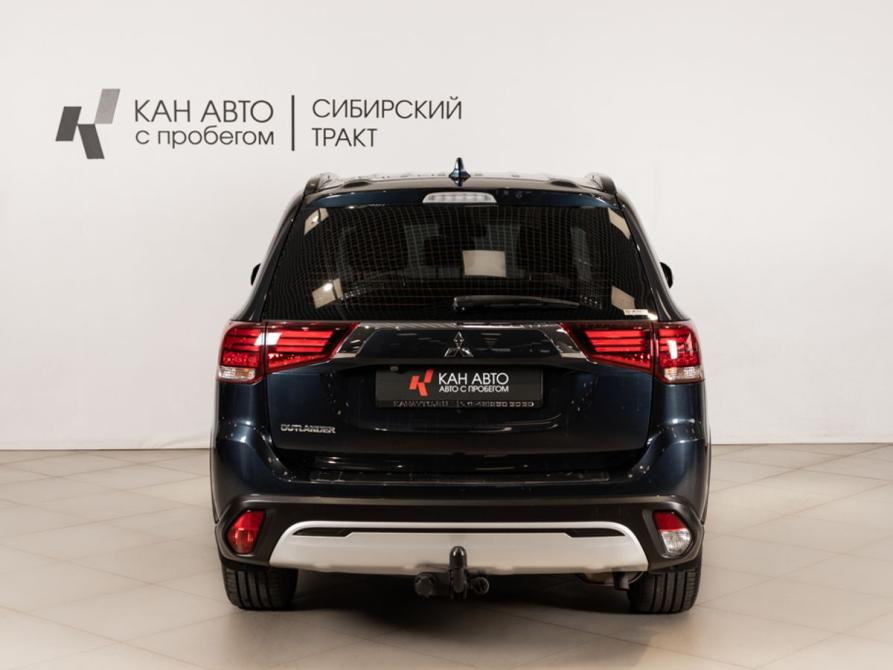 Mitsubishi Outlander III Рестайлинг 3 Казань  - изображение 4