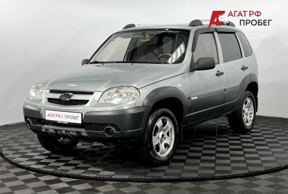 Chevrolet Niva I Рестайлинг Нижний Новгород  - изображение 1