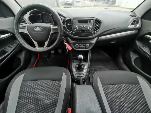 Lada (ВАЗ) Vesta I с пробегом 2017 года, цена 800 000 рублей, 113400 км, седан, Автокод Объявления