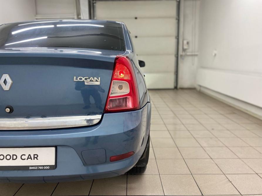 Renault Logan I Рестайлинг Энгельс  - изображение 16