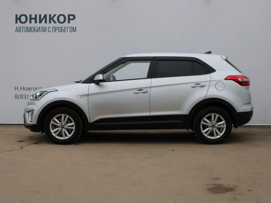 Hyundai Creta I Нижний Новгород  - изображение 2