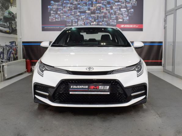 Toyota Levin XII (E210) с пробегом 2020 года, цена 1 915 995 рублей, 61060 км, седан, Автокод Объявления