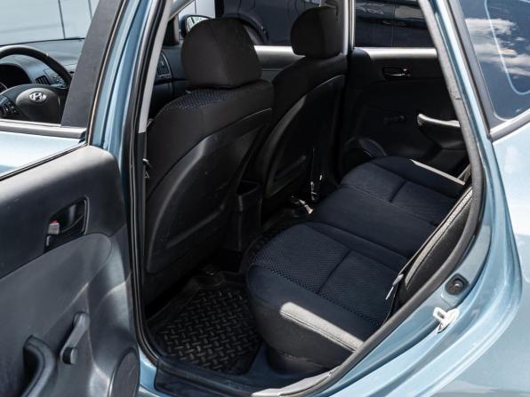 Hyundai i30 I с пробегом 2010 года, цена 600 000 рублей, 192285 км, хэтчбек, Автокод Объявления