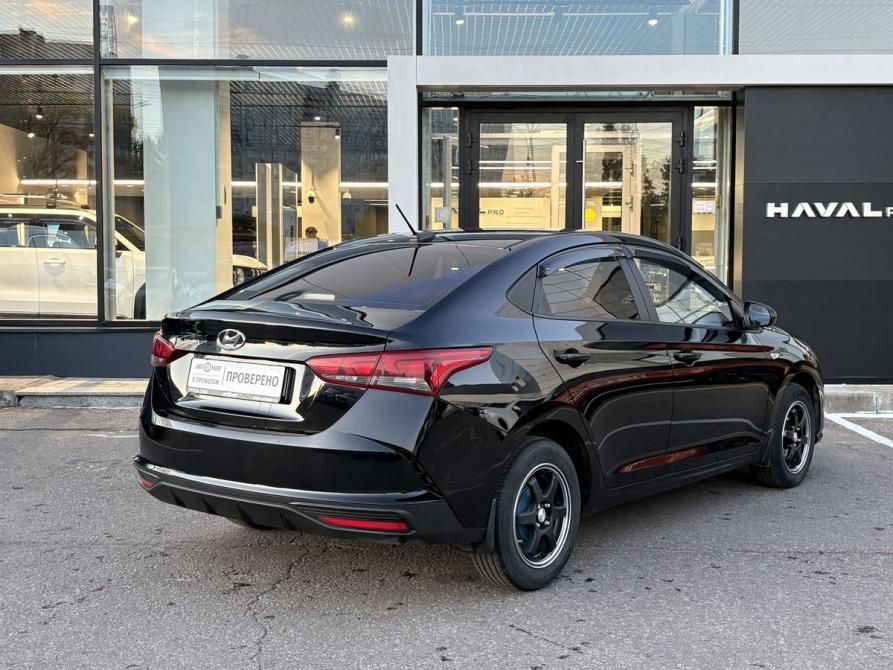 Hyundai Solaris II Рестайлинг Москва  - изображение 5