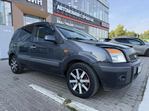 Ford Fusion I Рестайлинг с пробегом 2008 года, цена 410 220 рублей, 229968 км, хэтчбек, Автокод Объявления