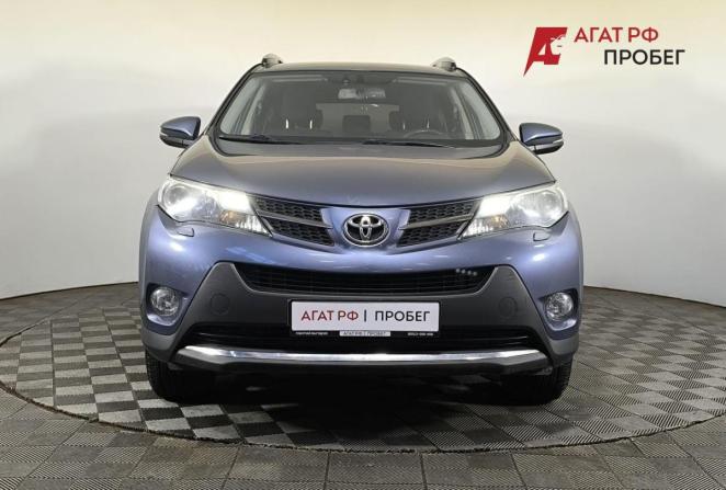 Toyota RAV4 IV (XA40) с пробегом 2014 года, цена 1 845 000 рублей, 153102 км, внедорожник, Автокод Объявления