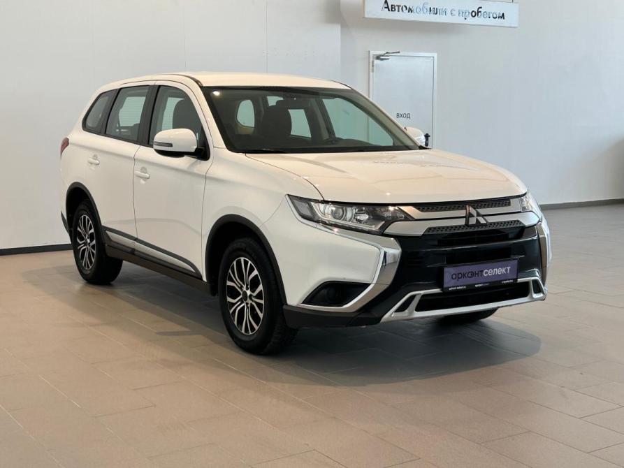Mitsubishi Outlander III Рестайлинг 3 Волгоград  - изображение 3