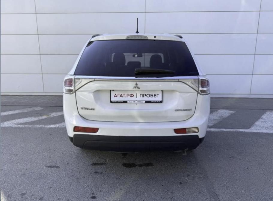 Mitsubishi Outlander III Ставрополь  - изображение 8