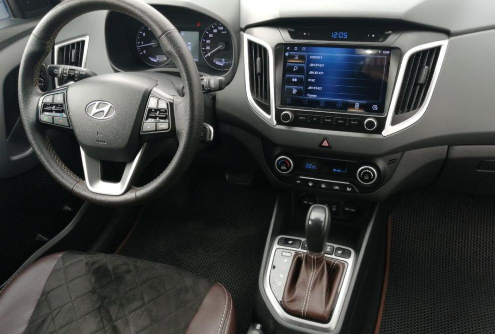 Hyundai Creta I Иваново  - изображение 12