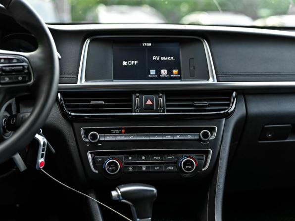 Kia Optima IV с пробегом 2017 года, цена 1 470 000 рублей, 186964 км, седан, Автокод Объявления