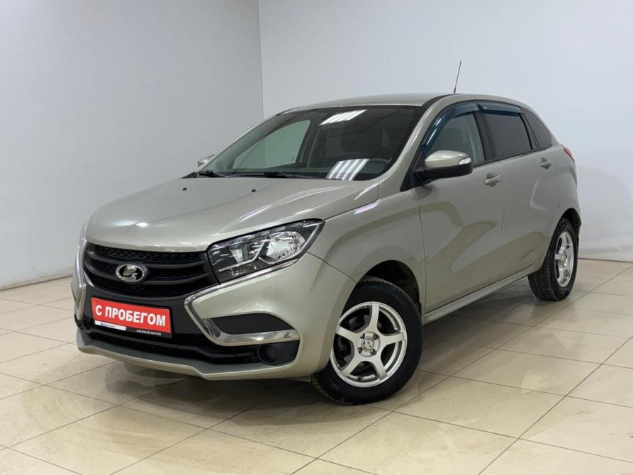 Lada (ВАЗ) XRAY I Альметьевск  - изображение 1