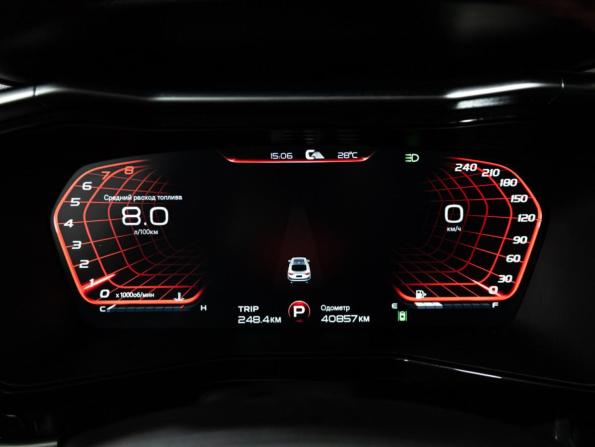Geely Tugella I с пробегом 2021 года, цена 2 589 700 рублей, 40854 км, внедорожник, Автокод Объявления