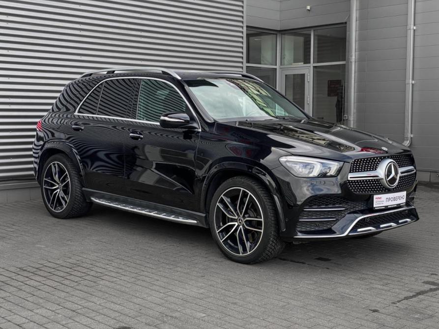 Mercedes-Benz GLE II (V167) Москва  - изображение 3