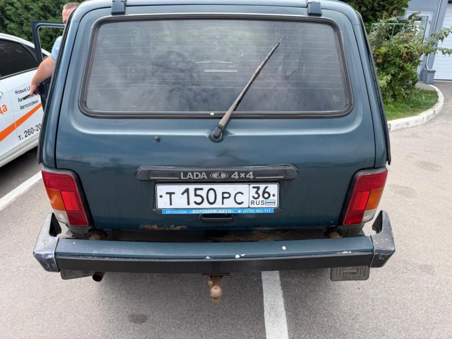 Lada (ВАЗ) 2121 (4x4) I Рестайлинг Воронеж  - изображение 2