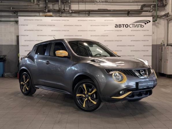 Nissan Juke I Рестайлинг с пробегом 2014 года, цена 1 119 000 рублей, 132663 км, внедорожник, Автокод Объявления