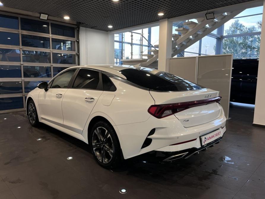 Kia K5 III Чебоксары  - изображение 5