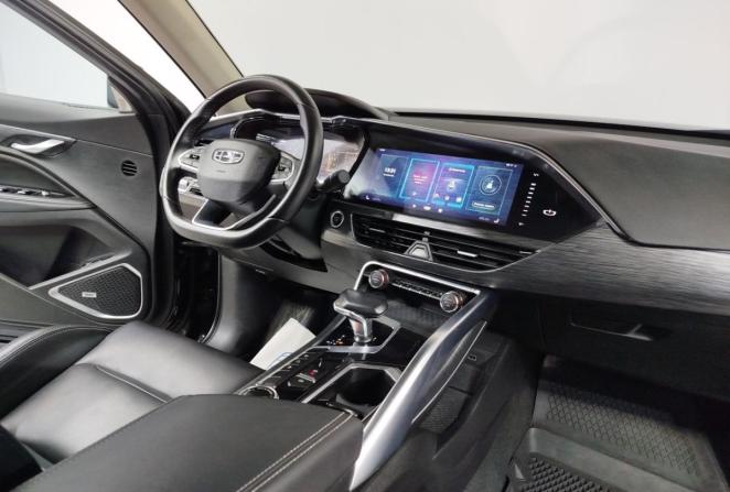Geely Tugella I с пробегом 2019 года, цена 2 200 000 рублей, 99884 км, внедорожник, Автокод Объявления