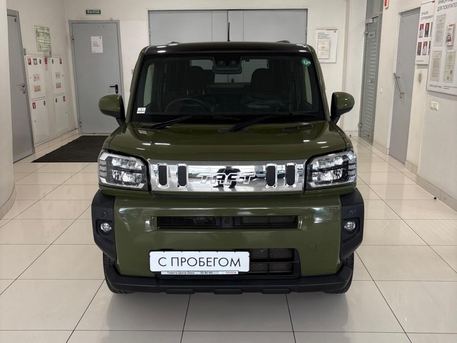 Daihatsu Taft II Омск  - изображение 2
