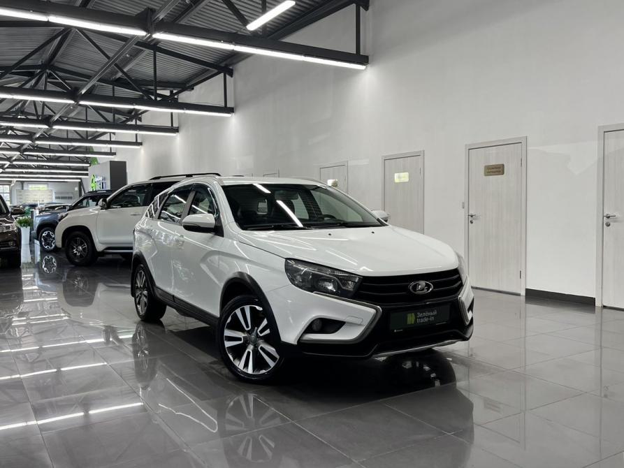 Lada (ВАЗ) Vesta I Тверь  - изображение 5