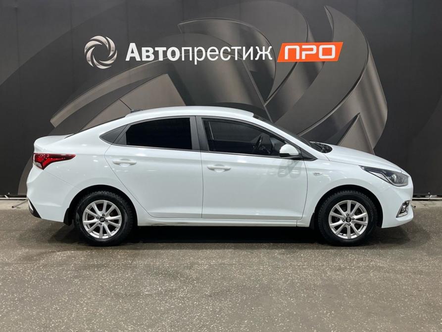 Hyundai Solaris II Пермь  - изображение 4