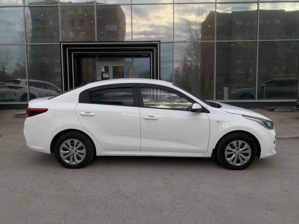 Kia Rio IV с пробегом 2019 года, цена 1 288 000 рублей, 118229 км, седан, Автокод Объявления