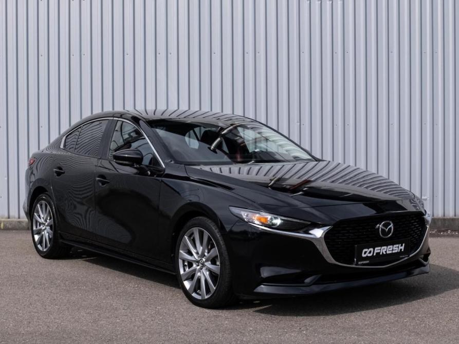 Mazda 3 IV (BP) Сочи  - изображение 1