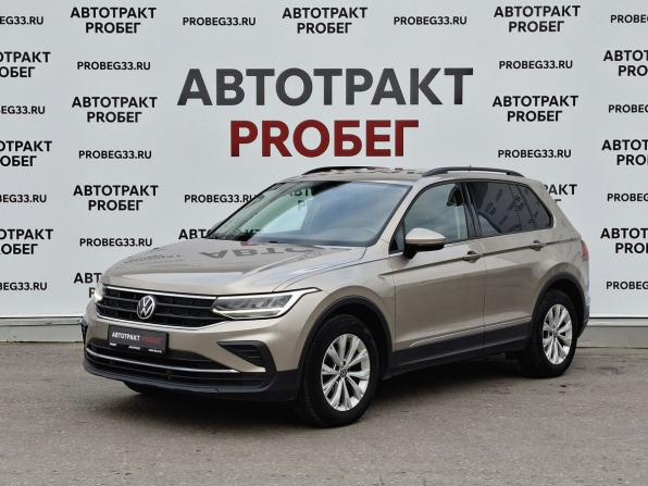 Volkswagen Tiguan II Рестайлинг с пробегом 2021 года, цена 2 495 000 рублей, 81314 км, внедорожник, Автокод Объявления