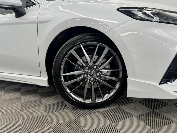 Toyota Camry IX (XV80) China Market с пробегом 2026 года, цена 4 360 000 рублей, 24 км, седан, Автокод Объявления