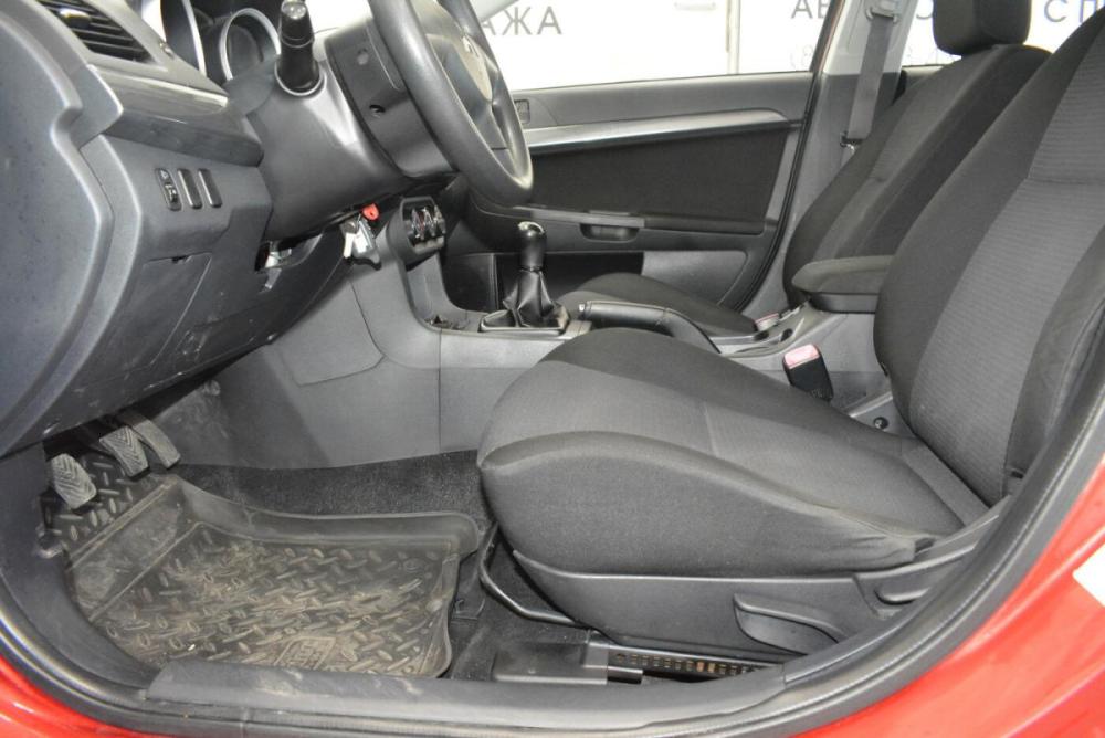 Mitsubishi Lancer X Киров  - изображение 18
