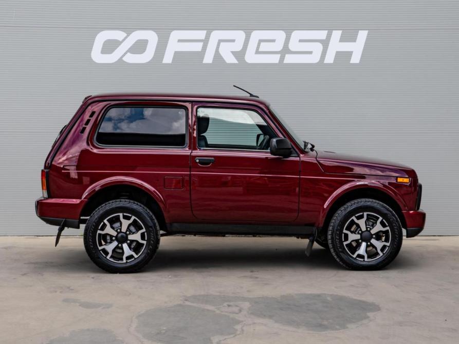 Lada (ВАЗ) 2121 (4x4) I Рестайлинг (2020) Краснодар  - изображение 5