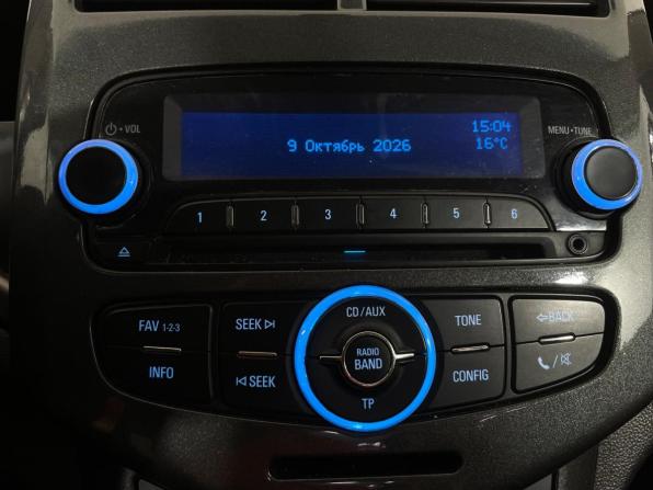 Chevrolet Aveo II с пробегом 2012 года, цена 535 000 рублей, 183514 км, седан, Автокод Объявления