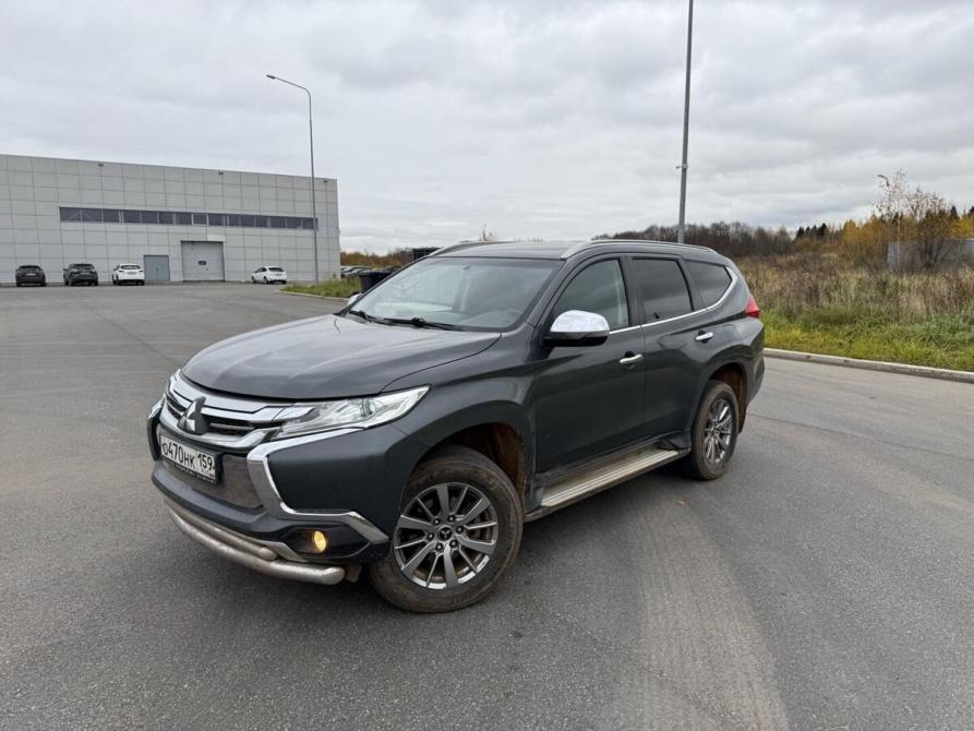 Mitsubishi Pajero Sport III Пермь  - изображение 1