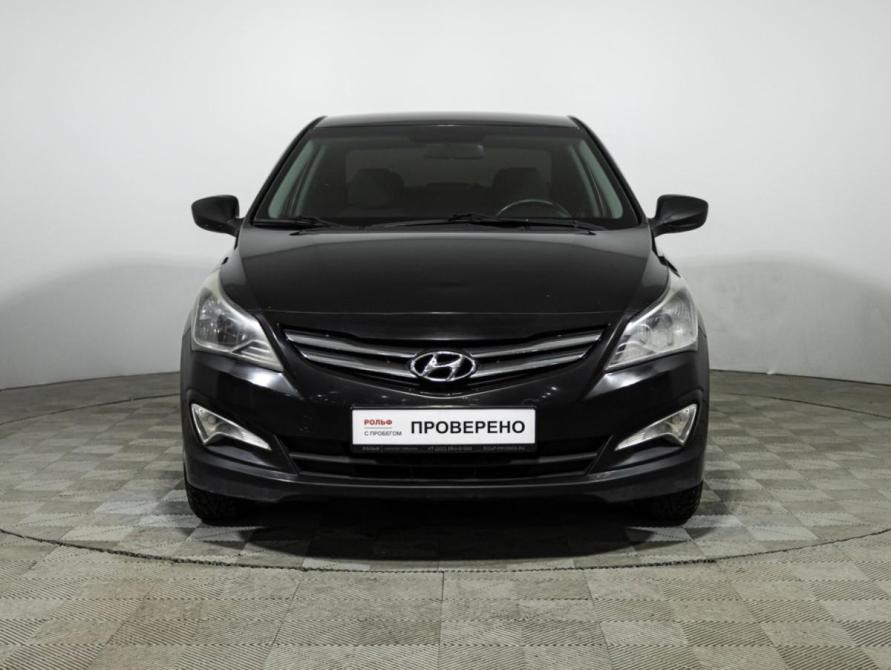 Hyundai Solaris I Рестайлинг Санкт-Петербург  - изображение 2
