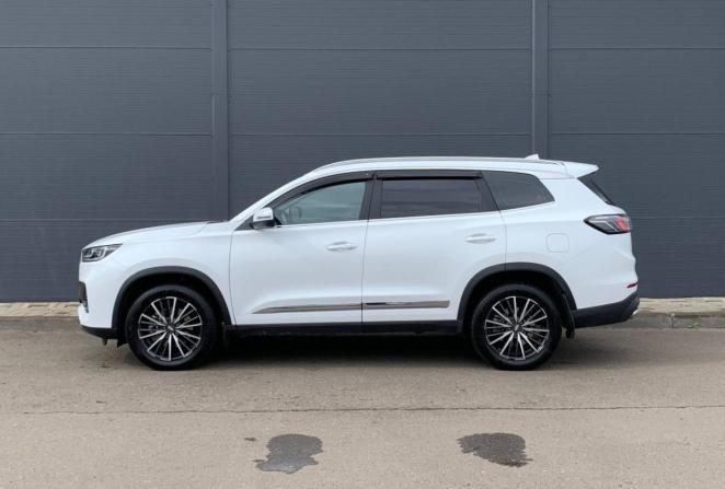 Chery Tiggo 8 Pro Max I с пробегом 2023 года, цена 2 430 000 рублей, 44603 км, внедорожник, Автокод Объявления