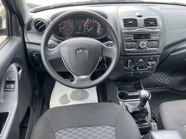 Lada (ВАЗ) Granta I Рестайлинг с пробегом 2025 года, цена 900 000 рублей, 7884 км, седан, Автокод Объявления