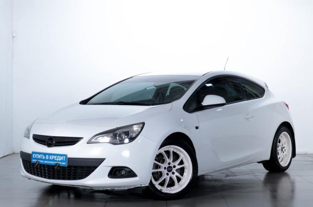 Opel Astra J Рестайлинг Челябинск  - изображение 4