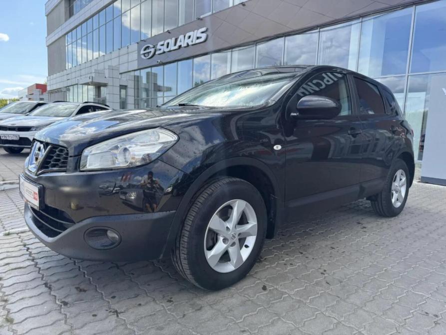 Nissan Qashqai I Рестайлинг Набережные Челны  - изображение 3