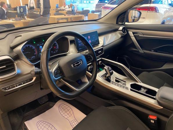 Geely Coolray I с пробегом 2021 года, цена 1 488 000 рублей, 90000 км, внедорожник, Автокод Объявления