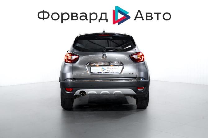 Renault Kaptur I Рестайлинг с пробегом 2021 года, цена 1 839 000 рублей, 43500 км, внедорожник, Автокод Объявления