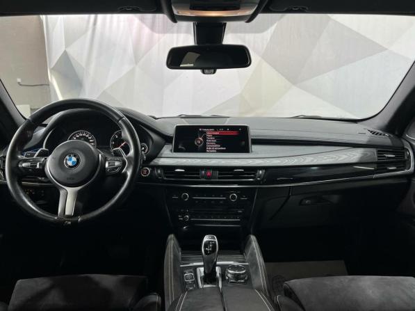 BMW X6 II (F16) с пробегом 2015 года, цена 2 490 000 рублей, 378892 км, внедорожник, Автокод Объявления