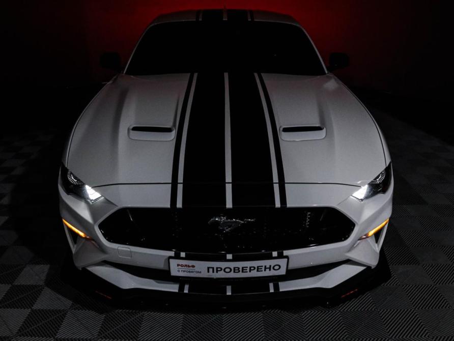 Ford Mustang VI Рестайлинг Москва  - изображение 20