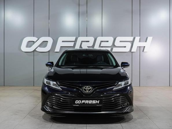 Toyota Camry VIII (XV70) с пробегом 2018 года, цена 2 700 000 рублей, 108521 км, седан, Автокод Объявления