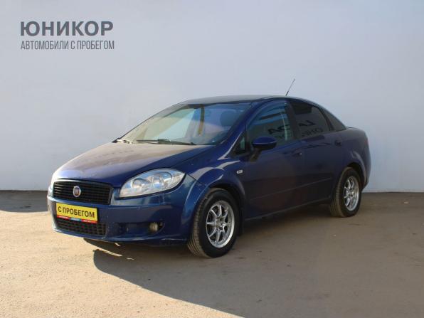Fiat Linea с пробегом 2010 года, цена 359 000 рублей, 133656 км, седан, Автокод Объявления