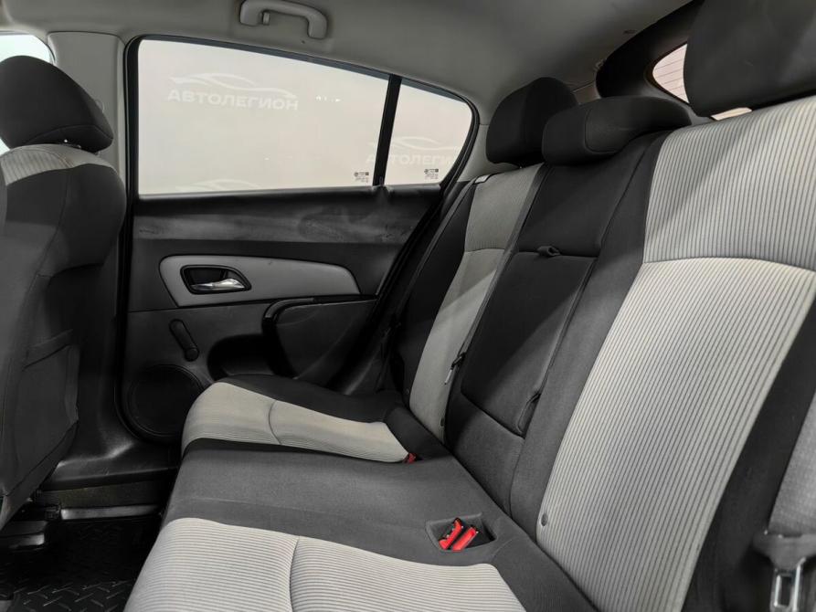 Chevrolet Cruze I Новосибирск  - изображение 19