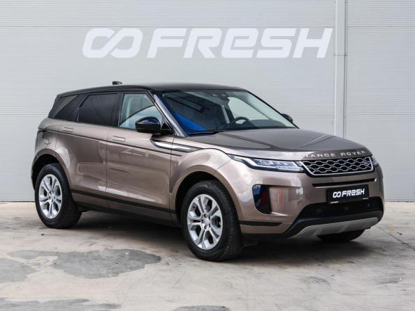 Land Rover Range Rover Evoque II с пробегом 2020 года, цена 3 945 000 рублей, 48604 км, внедорожник, Автокод Объявления