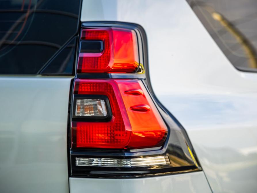 Toyota Land Cruiser Prado 150 Series Рестайлинг 2 Волгоград  - изображение 12